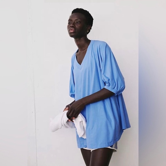 NWT Free People Movement Sporty Era Tunic - Oversized!! - Picture 3 of 8